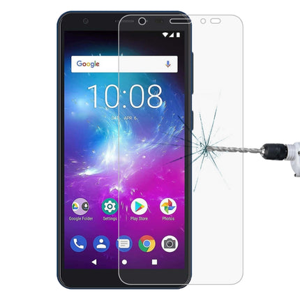 0.26mm 9H 2.5D Tempered Glass Film, For Tecno Pop 3 Plus (1 PC), For ZTE Blade A5 2019 (1 PC), For Tecno Pouvoir 3 Plus (1 PC), For ZTE Blade A5 2020 (1 PC), For Wiko View2 Go (1 PC), For Tecno Pouvoir 4 (1 PC), For ZTE Blade A7 Prime (1 PC)           ...