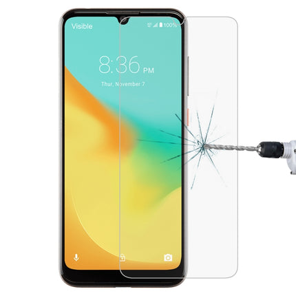 0.26mm 9H 2.5D Tempered Glass Film, For Tecno Pop 3 Plus (1 PC), For ZTE Blade A5 2019 (1 PC), For Tecno Pouvoir 3 Plus (1 PC), For ZTE Blade A5 2020 (1 PC), For Wiko View2 Go (1 PC), For Tecno Pouvoir 4 (1 PC), For ZTE Blade A7 Prime (1 PC)           ...