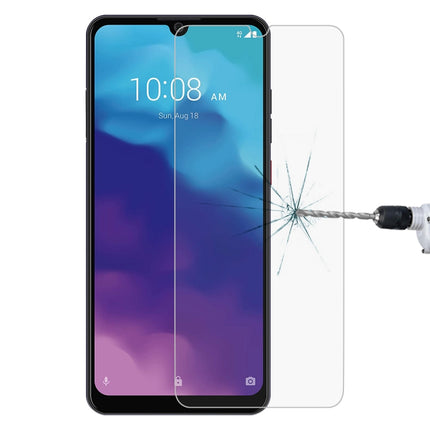 0.26mm 9H 2.5D Tempered Glass Film, For Tecno Pop 3 Plus (1 PC), For ZTE Blade A5 2019 (1 PC), For Tecno Pouvoir 3 Plus (1 PC), For ZTE Blade A5 2020 (1 PC), For Wiko View2 Go (1 PC), For Tecno Pouvoir 4 (1 PC), For ZTE Blade A7 Prime (1 PC)           ...
