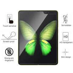 25 PCS Full Screen Protector Explosion-proof Hydrogel Film, For Samsung Galaxy Fold 5G(Main Screen) (25 PCS), For Samsung Galaxy Z Fold2 5G(Main Screen) (25 PCS), For Huawei Mate X(Inner + Rear Film) (25 PCS)