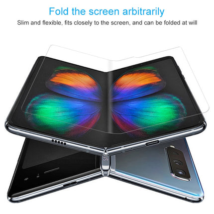 25 PCS Full Screen Protector Explosion-proof Hydrogel Film, For Samsung Galaxy Fold 5G(Main Screen) (25 PCS), For Samsung Galaxy Z Fold2 5G(Main Screen) (25 PCS), For Huawei Mate X(Inner + Rear Film) (25 PCS)                                            ...
