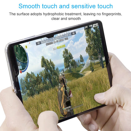 25 PCS Full Screen Protector Explosion-proof Hydrogel Film, For Samsung Galaxy Fold 5G(Main Screen) (25 PCS), For Samsung Galaxy Z Fold2 5G(Main Screen) (25 PCS), For Huawei Mate X(Inner + Rear Film) (25 PCS)                                            ...