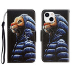 For iPhone 13 mini / Down Jacket Cat