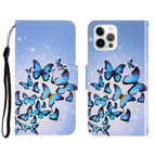 For iPhone 13 Pro Max / Multiple Butterflies