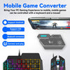 GAMWING MixSE Bluetooth 5.0 Keyboard Mouse Converter Shooting Game Auxiliary Tool, MixSE