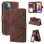 For iPhone 13 mini / Brown