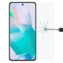 0.26mm 9H 2.5D Tempered Glass Film, For vivo Z3 (1 PC), For vivo T1 (1 PC)