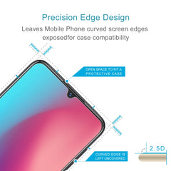 0.26mm 9H 2.5D Tempered Glass Film, For vivo Z3 (1 PC), For vivo T1 (1 PC)