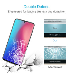 0.26mm 9H 2.5D Tempered Glass Film, For vivo Z3 (1 PC), For vivo T1 (1 PC)