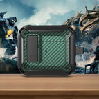 For AirPods 3 / Black Green