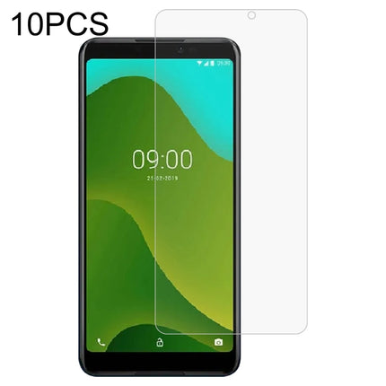 10 PCS 0.26mm 9H 2.5D Tempered Glass Film, For Vodafone Smart N9 (10 PCS), For Wiko Harry2 (10 PCS), For Wiko Jerry 3 (10 PCS), For Wiko JERRY4 (10 PCS), For Wiko Lenny4 Plus (10 PCS), For Wiko Lenny5 (10 PCS), For Wiko PULP 4G (10 PCS)                ...
