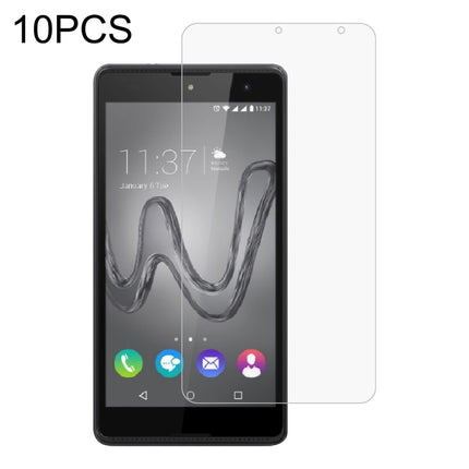 10 PCS 0.26mm 9H 2.5D Tempered Glass Film, For Vodafone Smart N9 (10 PCS), For Wiko Harry2 (10 PCS), For Wiko Jerry 3 (10 PCS), For Wiko JERRY4 (10 PCS), For Wiko Lenny4 Plus (10 PCS), For Wiko Lenny5 (10 PCS), For Wiko PULP 4G (10 PCS)                ...