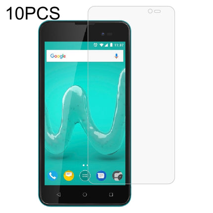 10 PCS 0.26mm 9H 2.5D Tempered Glass Film, For Vodafone Smart N9 (10 PCS), For Wiko Harry2 (10 PCS), For Wiko Jerry 3 (10 PCS), For Wiko JERRY4 (10 PCS), For Wiko Lenny4 Plus (10 PCS), For Wiko Lenny5 (10 PCS), For Wiko PULP 4G (10 PCS)                ...
