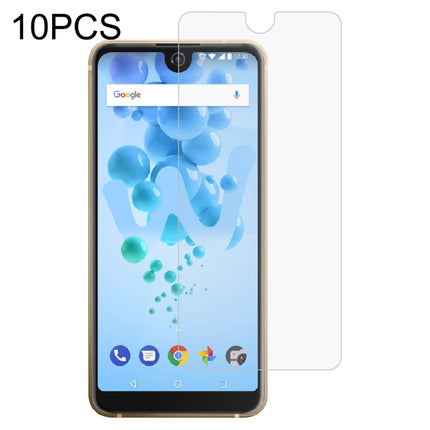 10 PCS 0.26mm 9H 2.5D Tempered Glass Film, For Vodafone Smart N9 (10 PCS), For Wiko Harry2 (10 PCS), For Wiko Jerry 3 (10 PCS), For Wiko JERRY4 (10 PCS), For Wiko Lenny4 Plus (10 PCS), For Wiko Lenny5 (10 PCS), For Wiko PULP 4G (10 PCS)                ...
