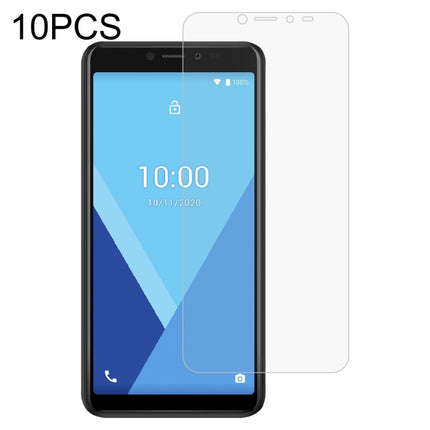 10 PCS 0.26mm 9H 2.5D Tempered Glass Film, For Wiko Wim Lite (10 PCS), For Wiko Y51 (10 PCS), For Wiko Y70 (10 PCS)