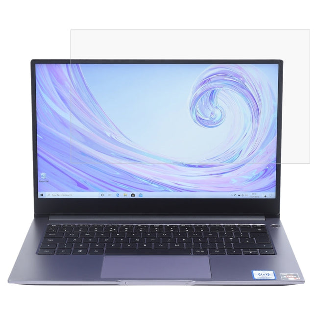 Laptop Screen HD Tempered Glass Protective Film, For Huawei MateBook 14 14 inch, For Huawei MateBook 14 2020 14 inch, For Huawei MateBook 14 2021 14 inch, For Huawei MateBook B3-410 14 inch, For Huawei MateBook B5-420 14 inch���������������������������...
