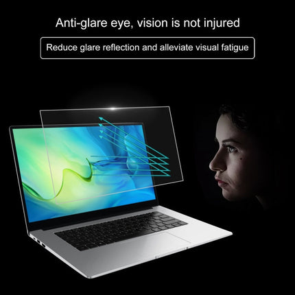 Laptop Screen HD Tempered Glass Protective Film, For Huawei MateBook 14 14 inch, For Huawei MateBook 14 2020 14 inch, For Huawei MateBook 14 2021 14 inch, For Huawei MateBook B3-410 14 inch, For Huawei MateBook B5-420 14 inch���������������������������...