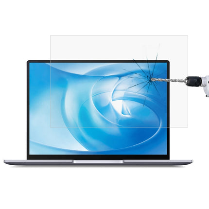 Laptop Screen HD Tempered Glass Protective Film, For Huawei MateBook 14 14 inch, For Huawei MateBook 14 2020 14 inch, For Huawei MateBook 14 2021 14 inch, For Huawei MateBook B3-410 14 inch, For Huawei MateBook B5-420 14 inch���������������������������...
