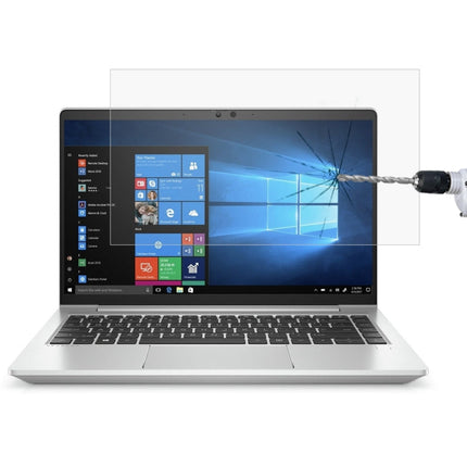 Laptop Screen HD Tempered Glass Protective Film, For HP ELITEBOOK 745 G6 14 inch, For HP ELITEBOOK 840 G6 14 inch, For HP ENVY 14 14 inch, For HP Pavilion X360 14 14 inch, For HP ProBook 445 G7 14 inch, For HP ProBook 440 G8 14 inch��������������������...