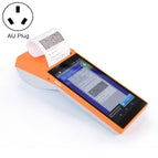 AU Plug / Orange