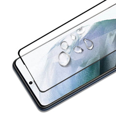 mocolo 0.33mm 9H 2.5D Full Glue Silk Print Tempered Glass Film