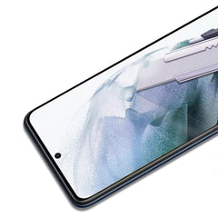 mocolo 0.33mm 9H 2.5D Full Glue Silk Print Tempered Glass Film
