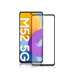 mocolo 0.33mm 9H 2.5D Full Glue Silk Print Tempered Glass Film
