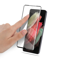 mocolo 9H 3D Full Screen Curved Surface Film, For Samsung Galaxy S22 Ultra 5G, For Samsung Galaxy S22+ 5G, For Samsung Galaxy S22 5G