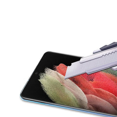 mocolo 9H 3D Full Screen Curved Surface Film, For Samsung Galaxy S22 Ultra 5G, For Samsung Galaxy S22+ 5G, For Samsung Galaxy S22 5G