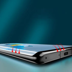 mocolo 9H 3D Full Screen Curved Surface Film, For Samsung Galaxy S22 Ultra 5G, For Samsung Galaxy S22+ 5G, For Samsung Galaxy S22 5G