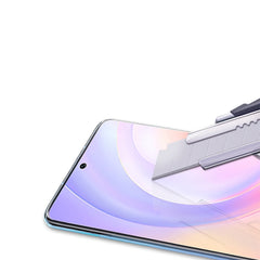 mocolo 9H 3D UV Tempered Glass Film, For Honor 50, For Honor 50 Pro