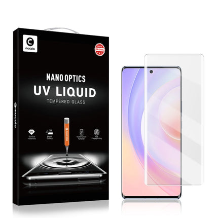 mocolo 9H 3D UV Tempered Glass Film, For Honor 50, For Honor 50 Pro