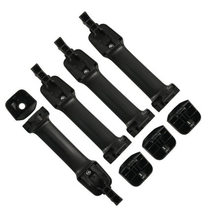 A6797 2 Pair Car Outside Door Handle 69210-0C010 for Toyota Tundra 2007-2020, A6797