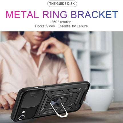 Sliding Camera Cover Design TPU+PC Phone Protective Case, For iPhone SE 2022 / SE 2020 / 8 / 7, For OPPO A9 2020/A5 2020, For OPPO A93 5G / A74 5G / A54 5G, For OPPO Realme C21/C20/C11 2021, For Xiaomi Redmi Note 11 6.5 inch����������������������������...