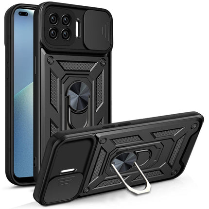 Sliding Camera Cover Design TPU+PC Phone Protective Case, For iPhone SE 2022 / SE 2020 / 8 / 7, For OPPO A9 2020/A5 2020, For OPPO A93 5G / A74 5G / A54 5G, For OPPO Realme C21/C20/C11 2021, For Xiaomi Redmi Note 11 6.5 inch����������������������������...