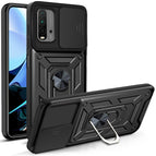 For Xiaomi Redmi Note 9 4G/9T/M3 / Black