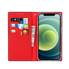 Litchi Texture Leather Phone Case With Lanyard & Holder & Card Slots & Wallet, For iPhone 13, For iPhone 13 mini, For iPhone 13 Pro, For iPhone 13 Pro Max