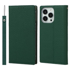 Litchi Texture Leather Phone Case With Lanyard & Holder & Card Slots & Wallet, For iPhone 13, For iPhone 13 mini, For iPhone 13 Pro, For iPhone 13 Pro Max