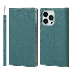 Litchi Texture Leather Phone Case With Lanyard & Holder & Card Slots & Wallet, For iPhone 13, For iPhone 13 mini, For iPhone 13 Pro, For iPhone 13 Pro Max