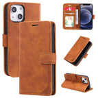 For iPhone 12 mini / Brown