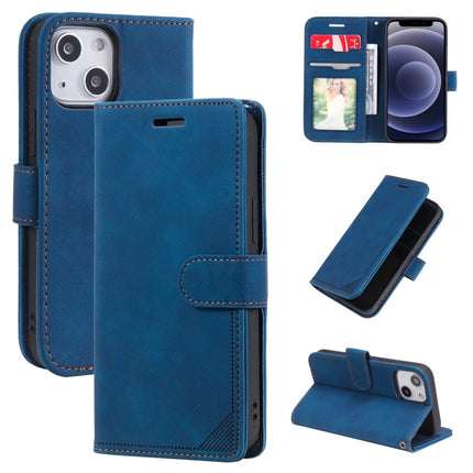 Skin Feel Anti-theft Brush Horizontal Flip Leather Phone Case, For iPhone 12 Pro Max, For iPhone 12 / 12 Pro, For iPhone 12 mini, For iPhone 11 Pro Max