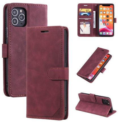 Skin Feel Anti-theft Brush Horizontal Flip Leather Phone Case, For iPhone 11 Pro, For iPhone 11, For iPhone XS Max, For iPhone XR