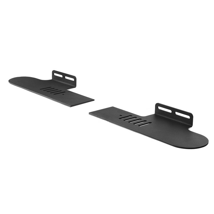 Split Sound Bar Wall-mount Bracket, For Philips CN-HTL2000 / 93 & HTL1500, For Amoi L2 / L3 / L5 / L7 / L8 / L9, For Harman/Kardon Citation Bar, For Ohayo H6 / H8, For Amoi U2 / U5 / U6 / U7, For Garinemax Speaker, For Sansui DV-91A / DV-92A