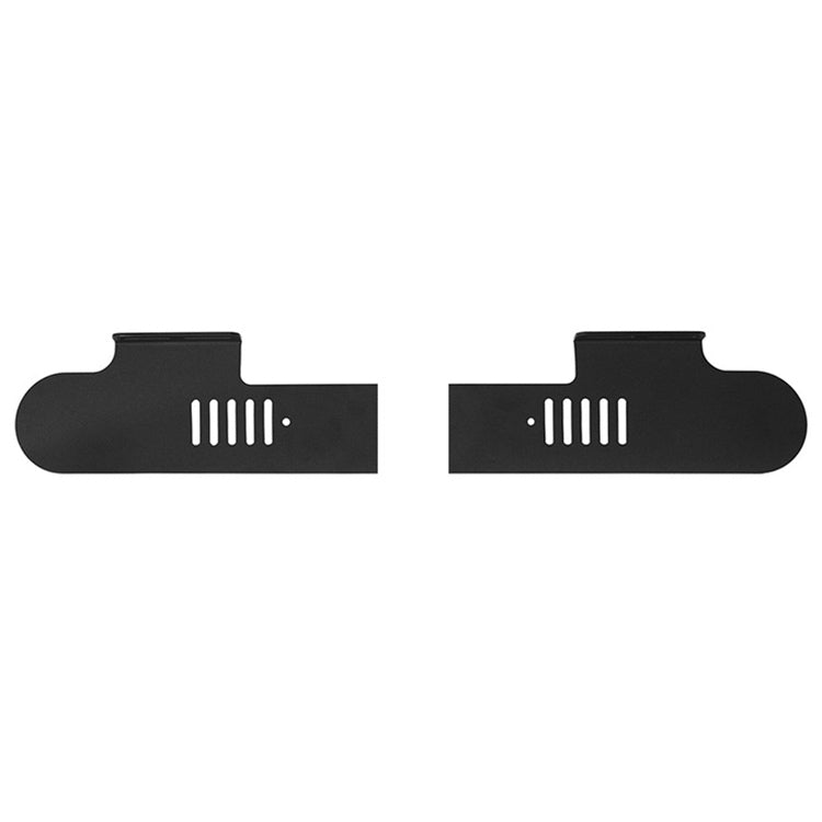 Split Sound Bar Wall-mount Bracket, For Philips CN-HTL2000 / 93 & HTL1500, For Amoi L2 / L3 / L5 / L7 / L8 / L9, For Harman/Kardon Citation Bar, For Ohayo H6 / H8, For Amoi U2 / U5 / U6 / U7, For Garinemax Speaker, For Sansui DV-91A / DV-92A