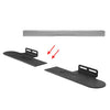 Split Sound Bar Wall-mount Bracket, For Philips CN-HTL2000 / 93 & HTL1500, For Amoi L2 / L3 / L5 / L7 / L8 / L9, For Harman/Kardon Citation Bar, For Ohayo H6 / H8, For Amoi U2 / U5 / U6 / U7, For Garinemax Speaker, For Sansui DV-91A / DV-92A