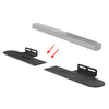 Split Sound Bar Wall-mount Bracket, For Philips CN-HTL2000 / 93 & HTL1500, For Amoi L2 / L3 / L5 / L7 / L8 / L9, For Harman/Kardon Citation Bar, For Ohayo H6 / H8, For Amoi U2 / U5 / U6 / U7, For Garinemax Speaker, For Sansui DV-91A / DV-92A