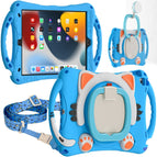 For iPad 10.2 2019 / 2020 / 2021 / Pro 10.5 / Light Blue