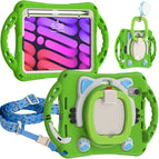 For iPad mini 6 / mini 2024 / Green