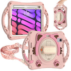 For iPad mini 6 / mini 2024 / Pink