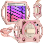 For iPad mini 6 / mini 2024 / Pink
